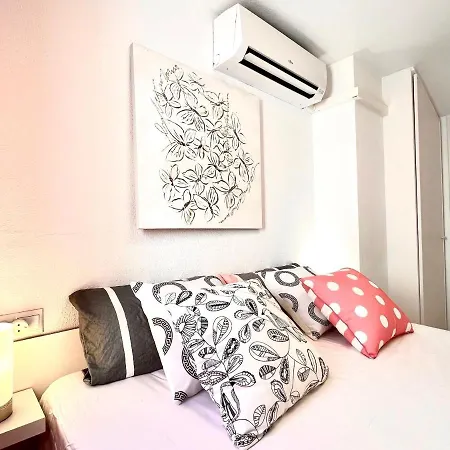 Penthouse Jardin Lejlighed Torrevieja