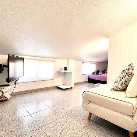 Penthouse Jardin *