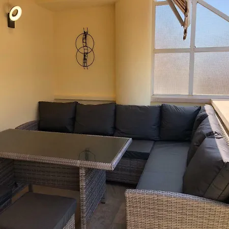 Lejlighed Penthouse Jardin *