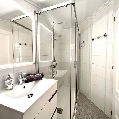 Penthouse Jardin *