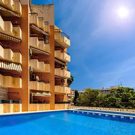 Daire Penthouse Jardin *