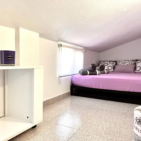Penthouse Jardin Daire *