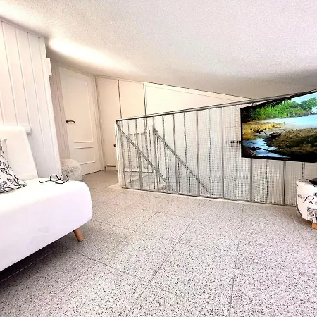 Daire Penthouse Jardin Torrevieja
