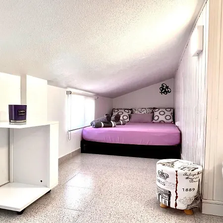 Daire Penthouse Jardin Torrevieja