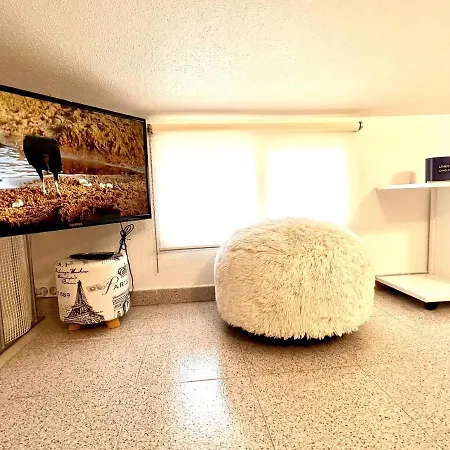 Penthouse Jardin Daire