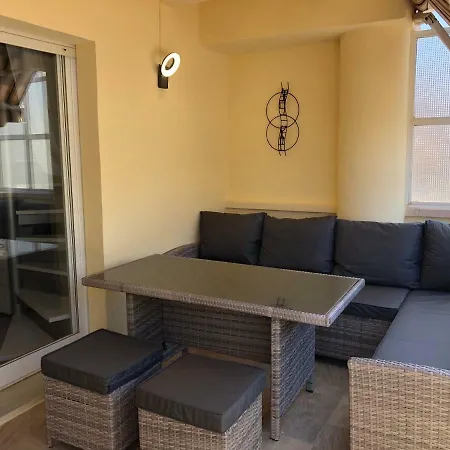 Daire Penthouse Jardin Torrevieja